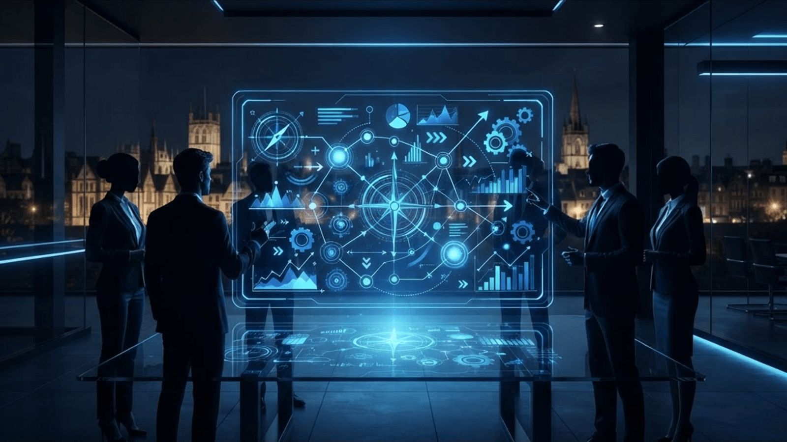 Top 10 Best Tech Consulting Firms in Crawley