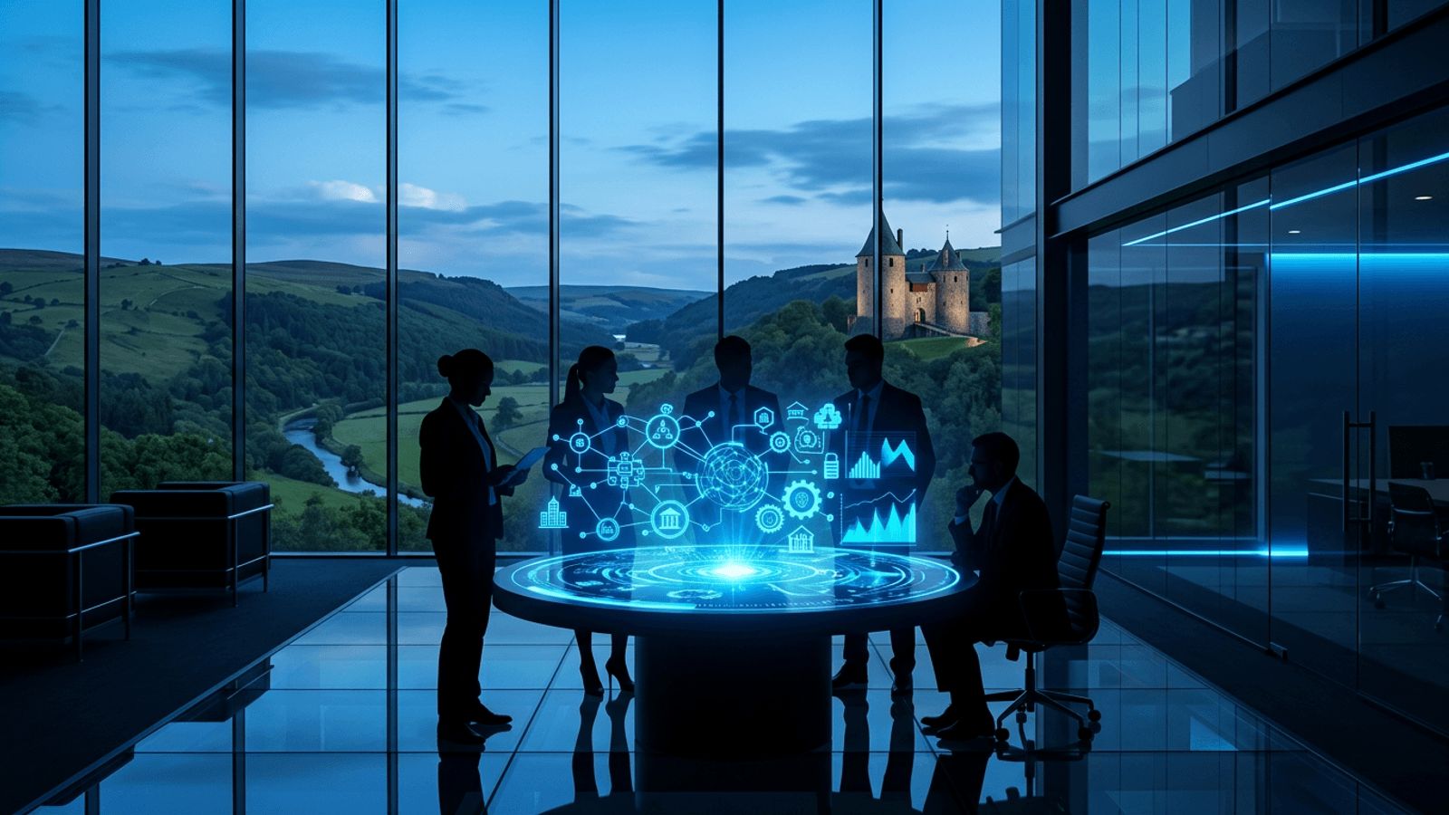 Top 10 Best Tech Consulting Firms in Denbighshire