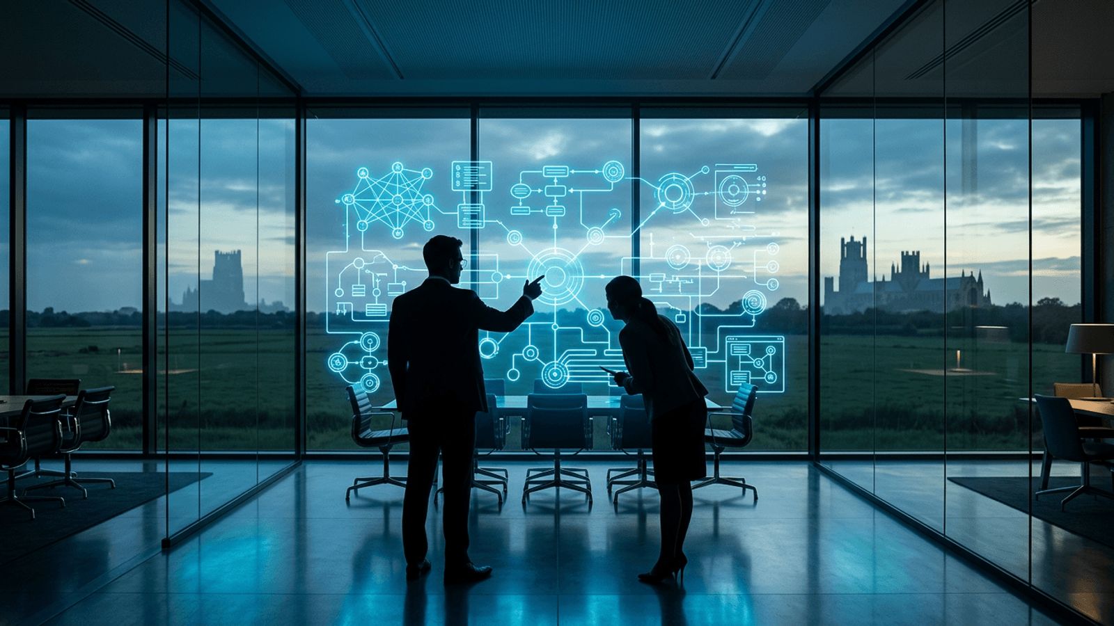 Top 10 Best Tech Consulting Firms in East Cambridgeshire
