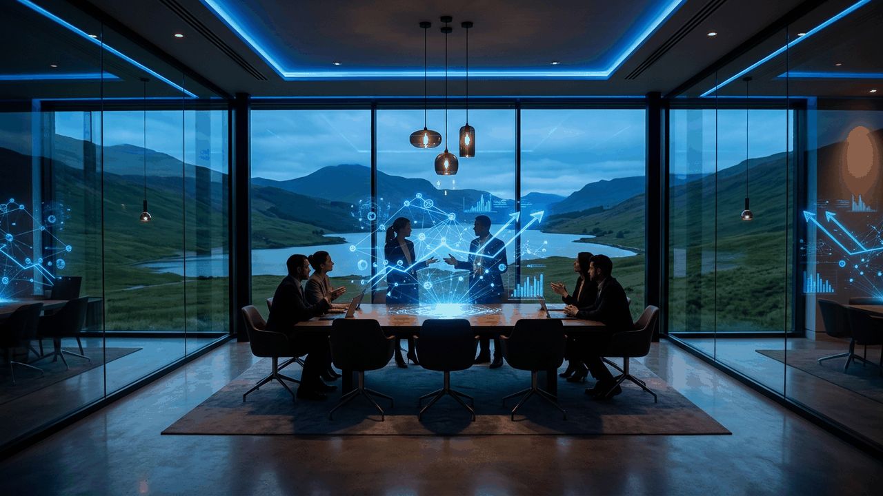 Top 10 Best Tech Consulting Firms in East Dunbartonshire