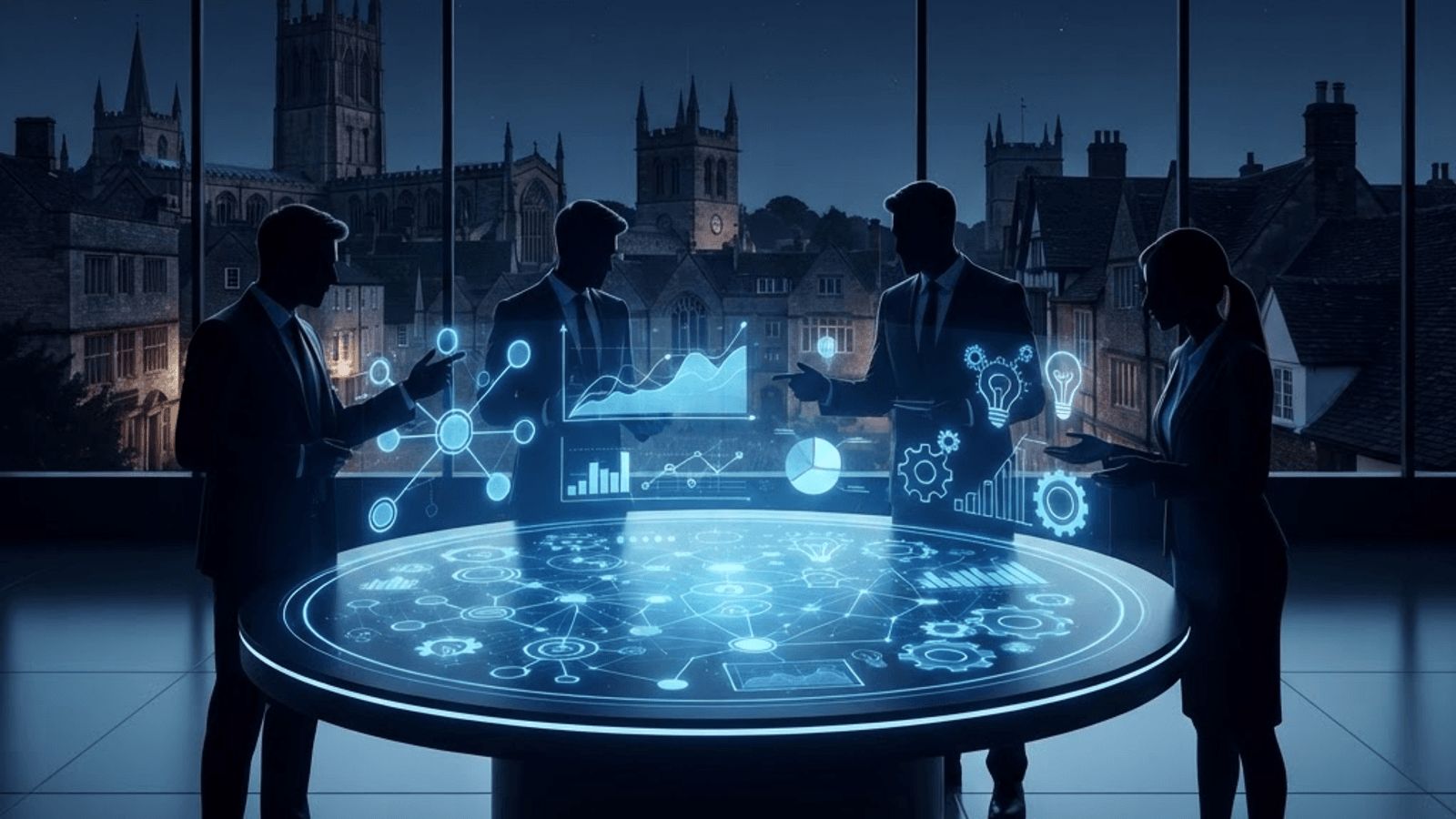 Top 10 Best Tech Consulting Firms in East Staffordshire