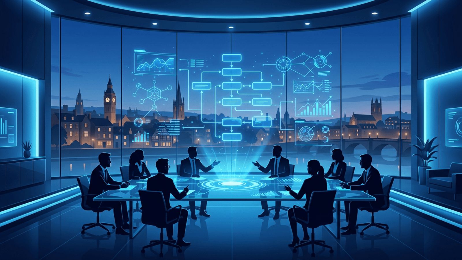 Top 10 Best Tech Consulting Firms in Epsom and Ewell