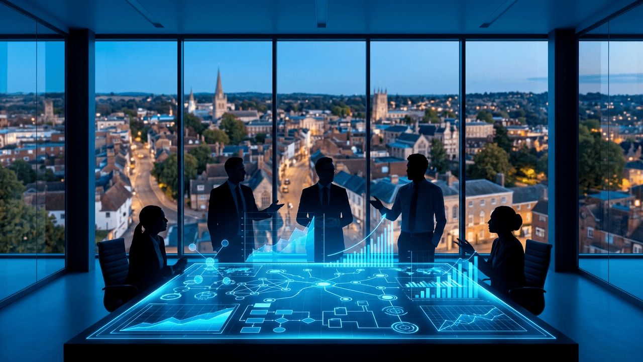 Top 10 Best Tech Consulting Firms in Erewash