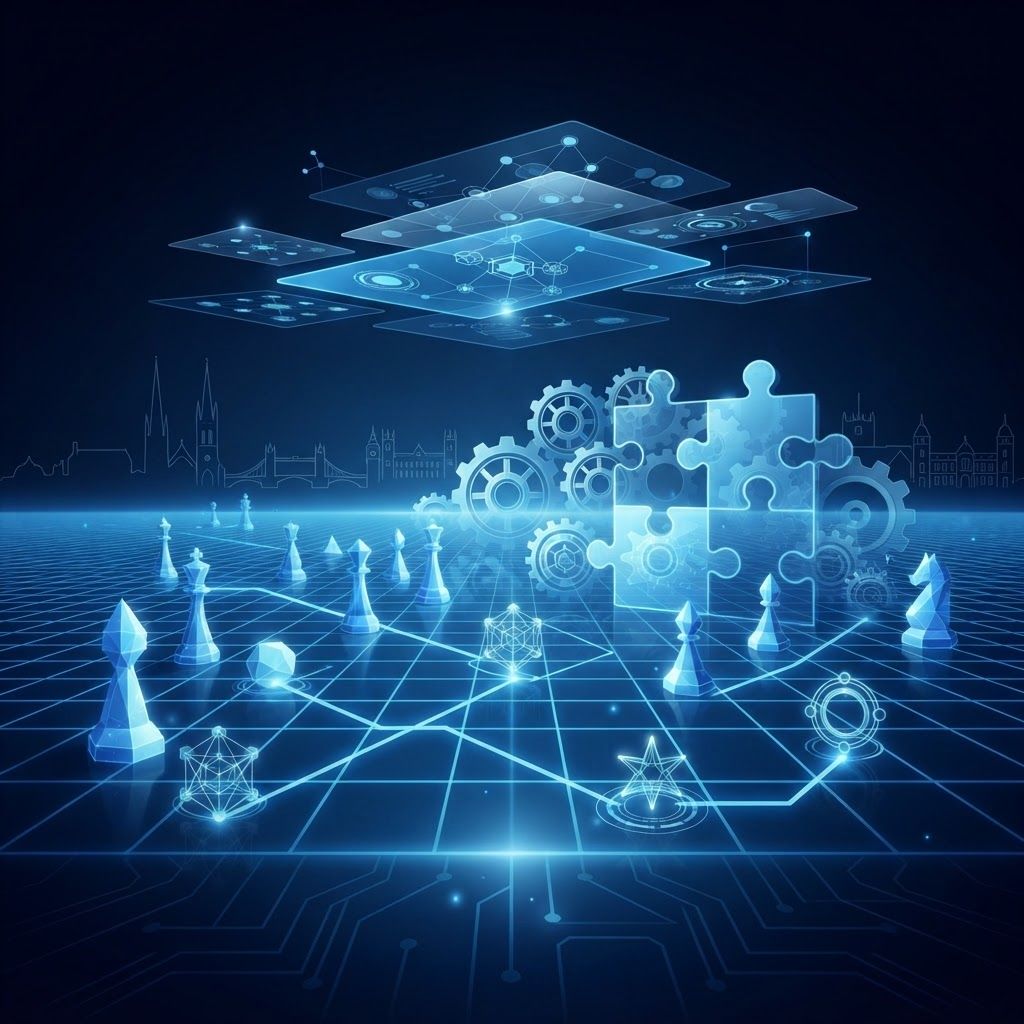 Top 10 Best Tech Consulting Firms in Fareham