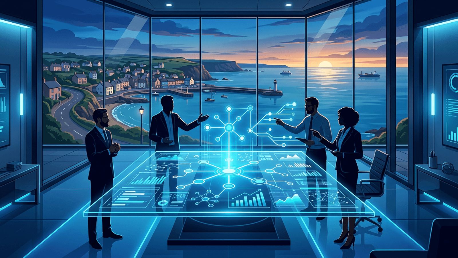 Top 10 Best Tech Consulting Firms in Folkestone and Hythe
