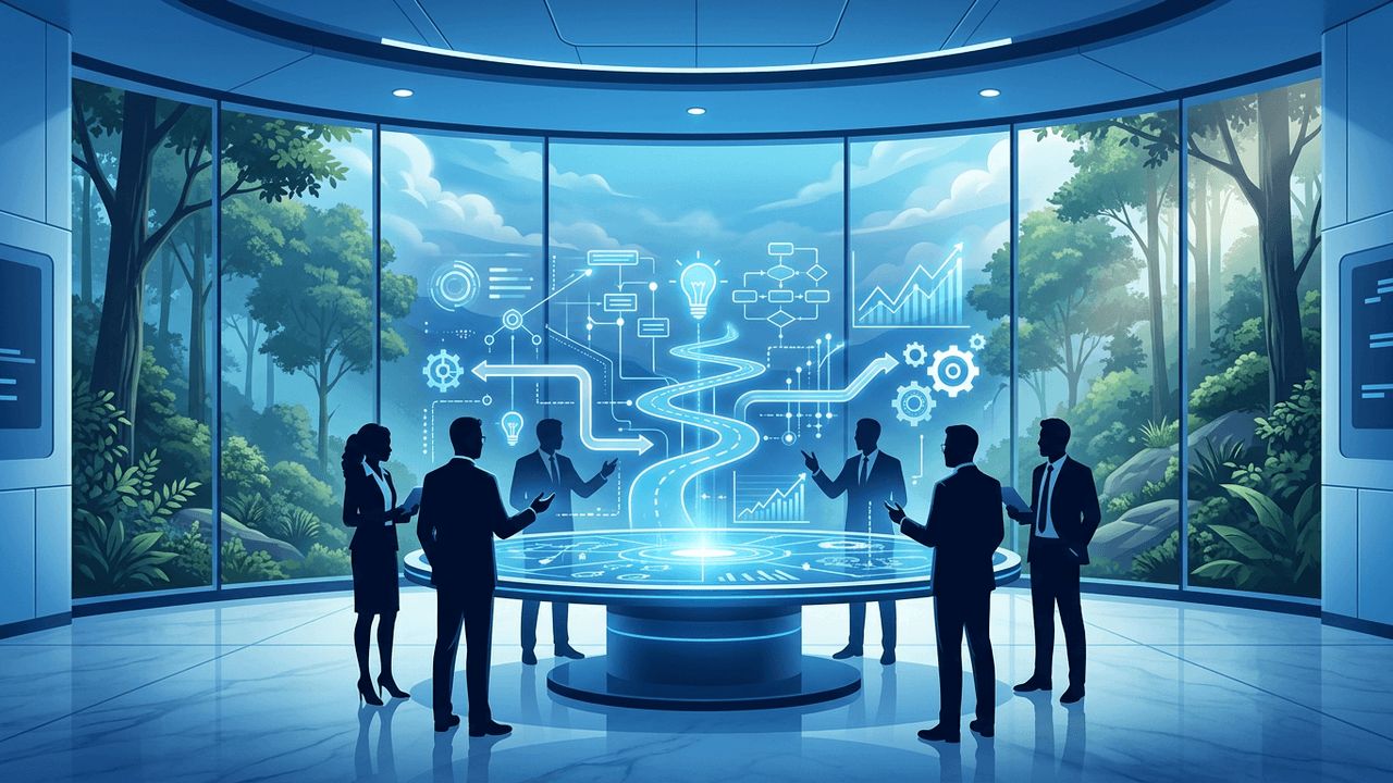 Top 10 Best Tech Consulting Firms in Forest of Dean