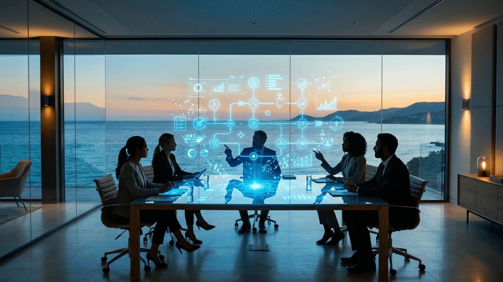 Top 10 Best Tech Consulting Firms in Fylde