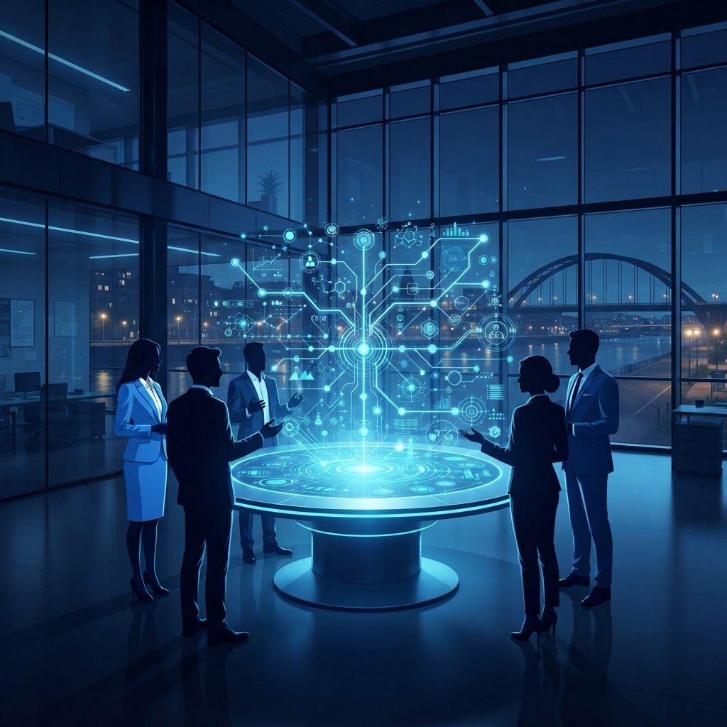 Top 10 Best Tech Consulting Firms in Gateshead