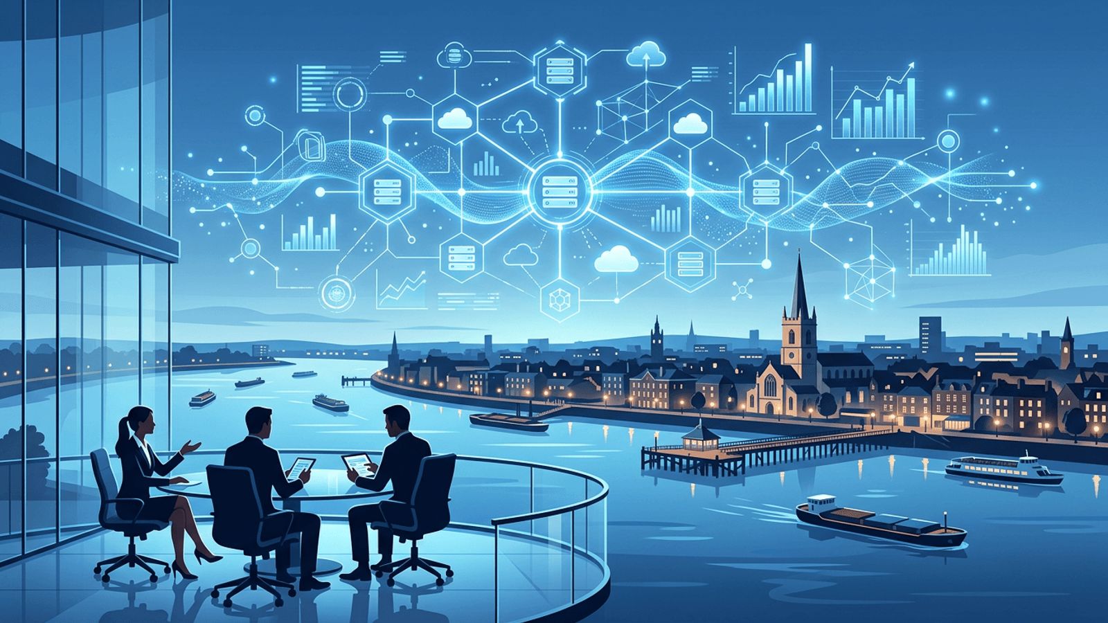 Top 10 Best Tech Consulting Firms in Gravesham