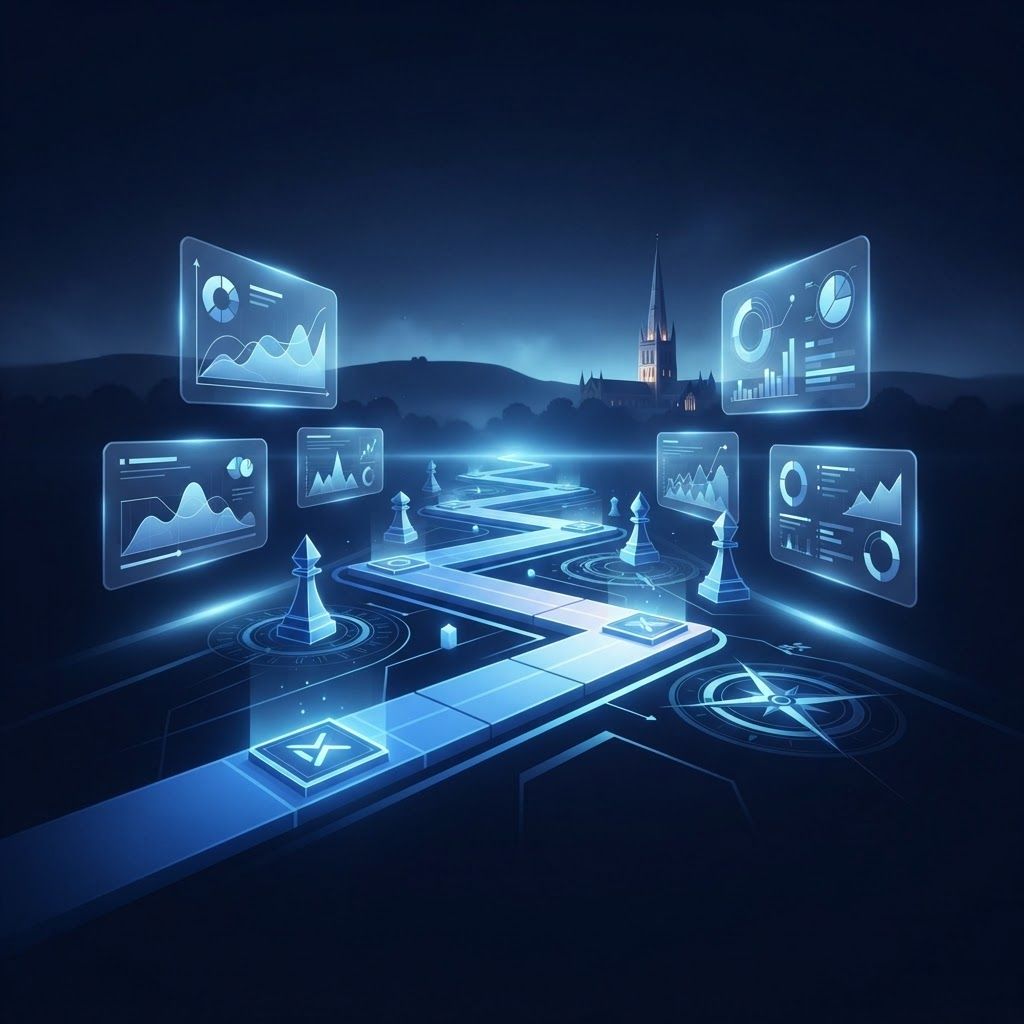 Top 10 Best Tech Consulting Firms in Herefordshire
