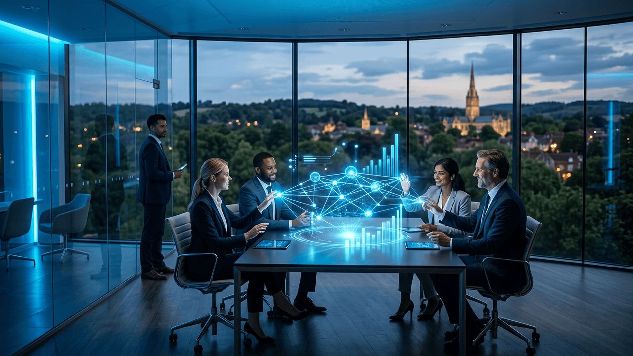 Top 10 Best Tech Consulting Firms in Hertsmere