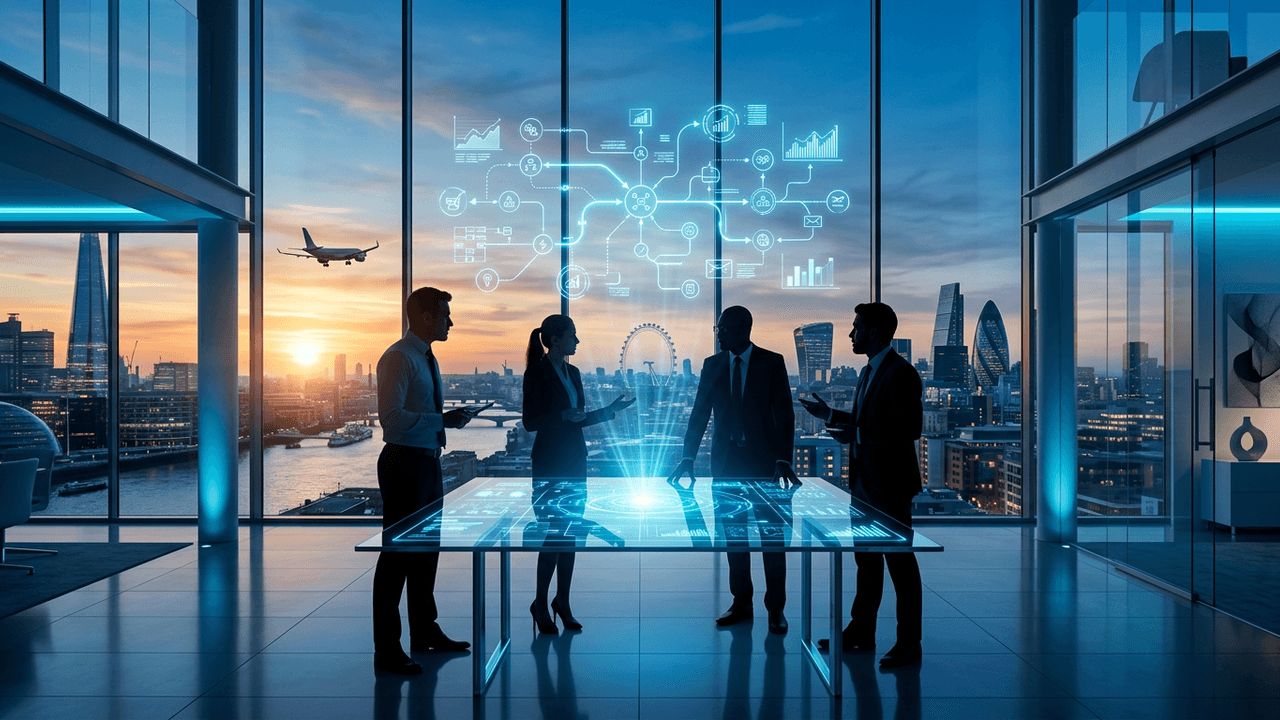 Top 10 Best Tech Consulting Firms in Hounslow