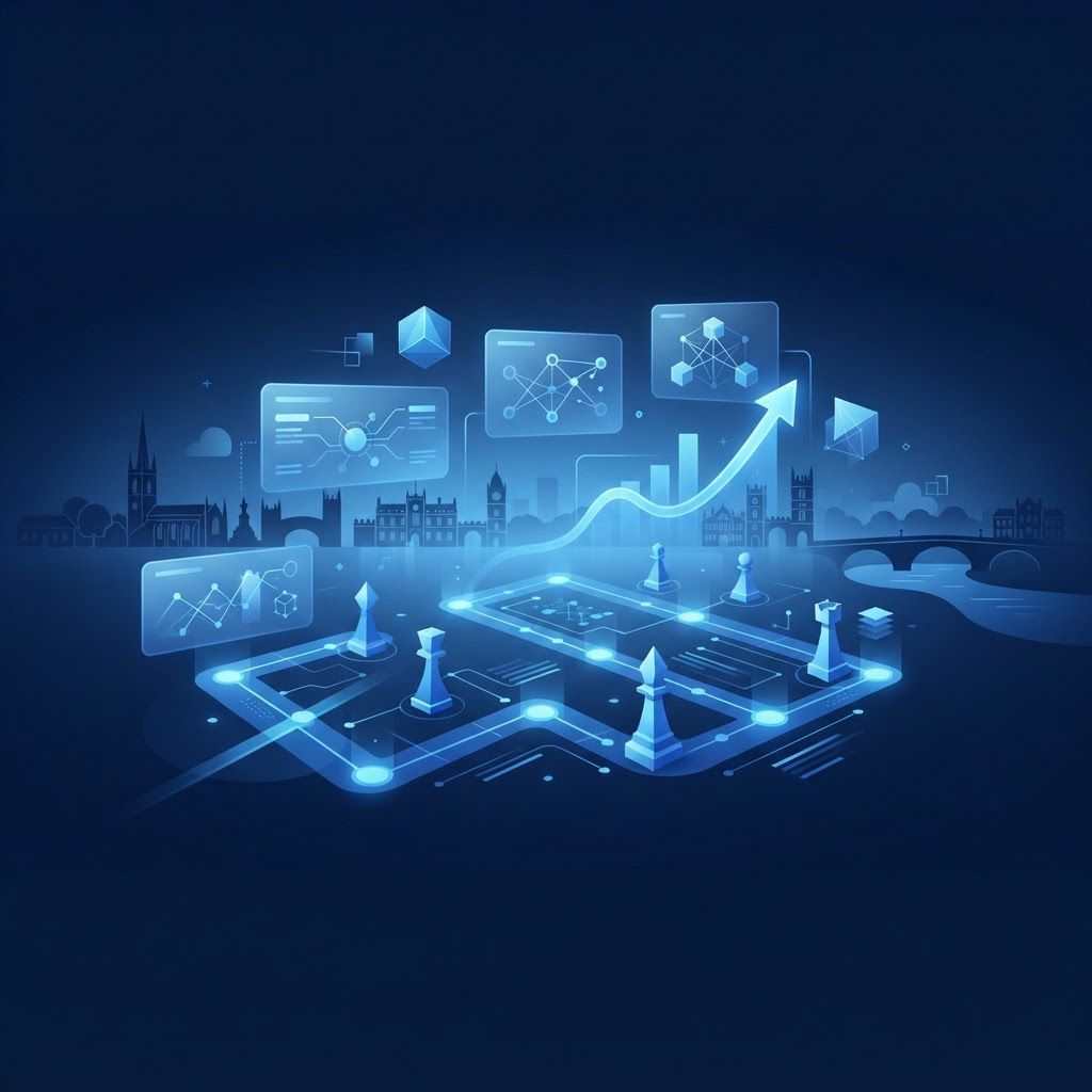 Top 10 Best Tech Consulting Firms in Ipswich