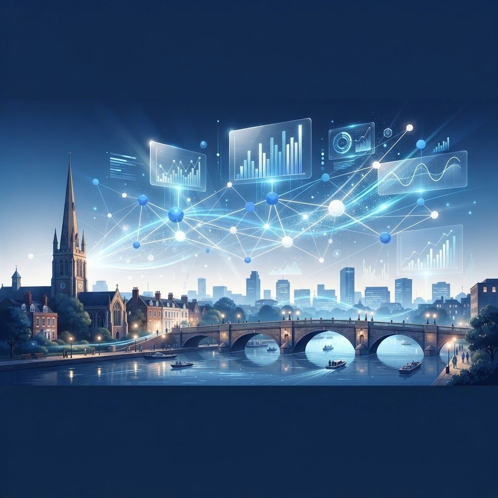 Top 10 Best Tech Consulting Firms in Kingston upon Thames