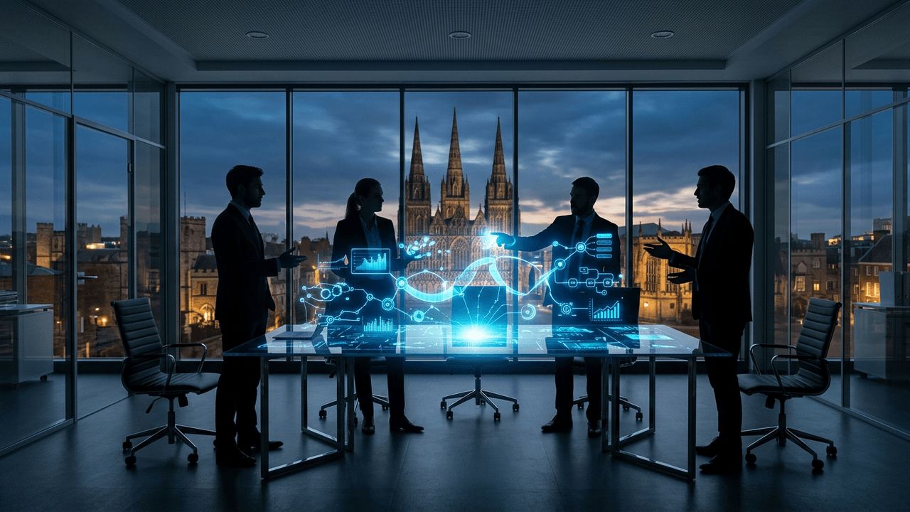 Top 10 Best Tech Consulting Firms in Lichfield