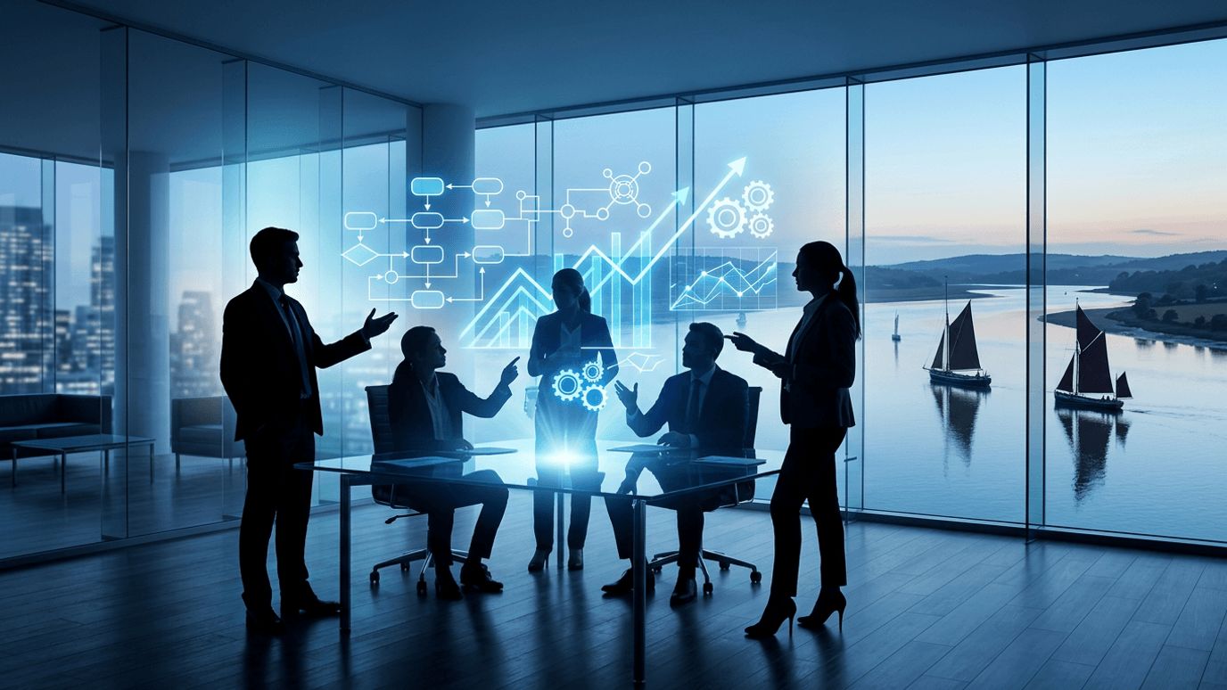 Top 10 Best Tech Consulting Firms in Maldon