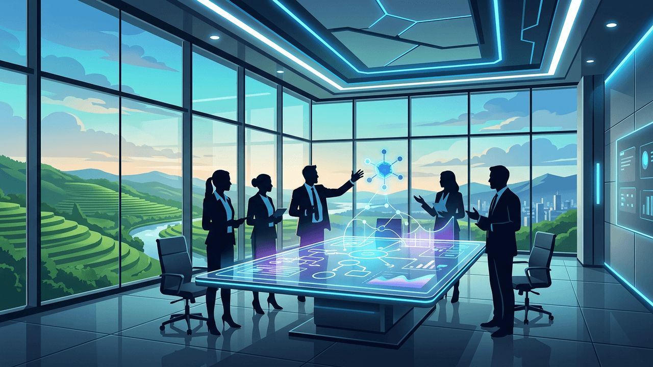 Top 10 Best Tech Consulting Firms in Malvern Hills