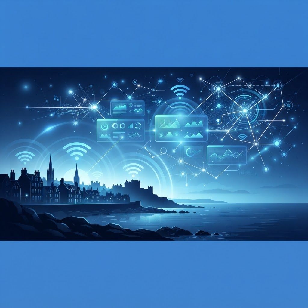 Top 10 Best Tech Consulting Firms in North Ayrshire