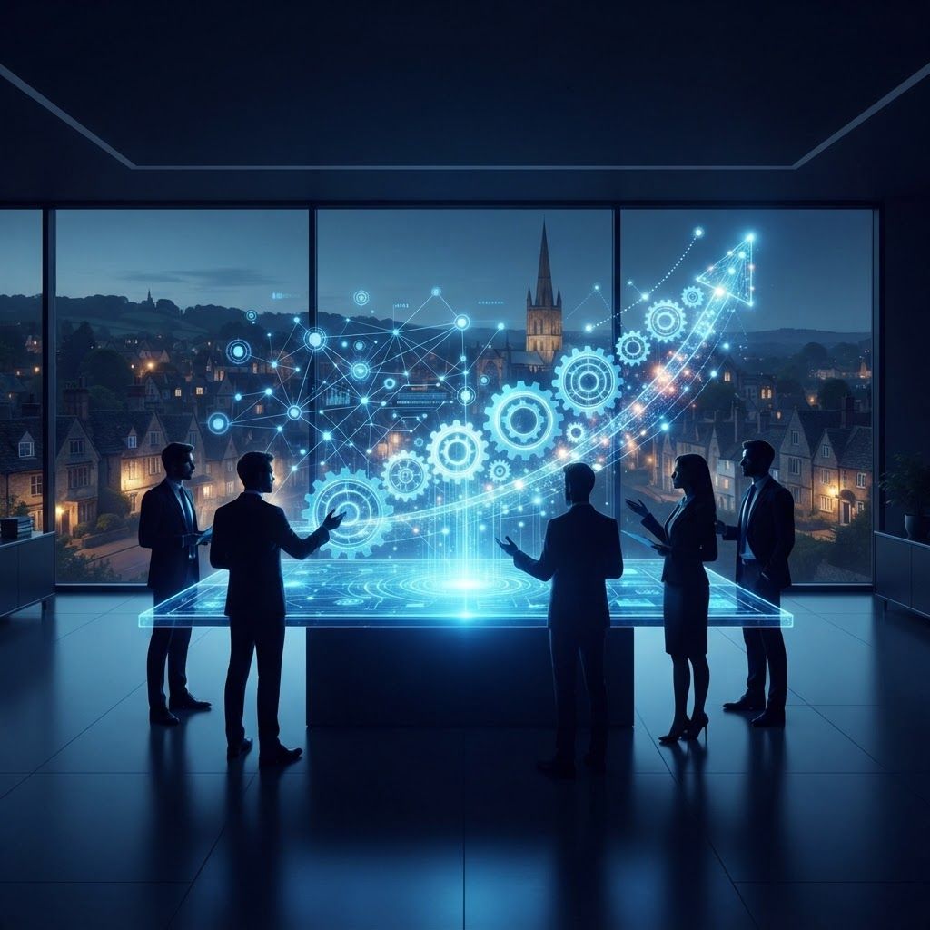 Top 10 Best Tech Consulting Firms in North Hertfordshire
