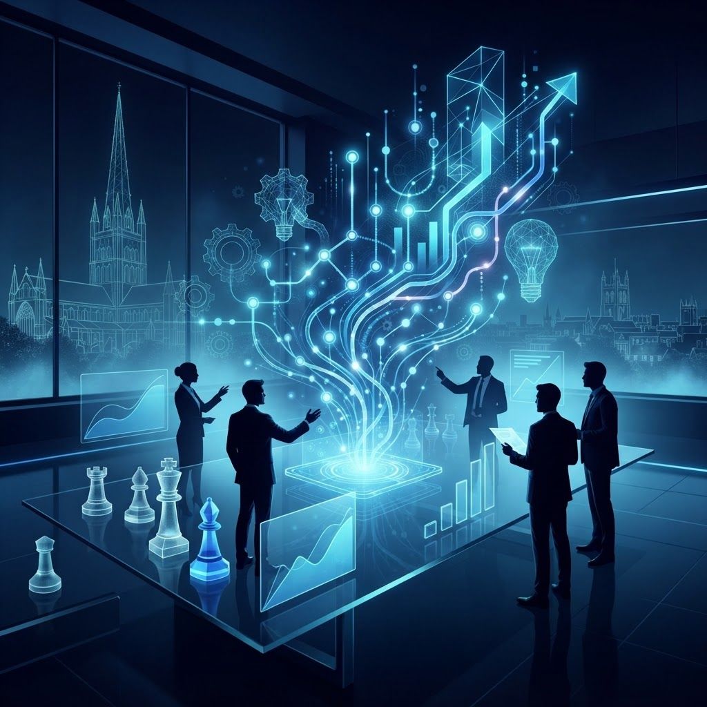 Top 10 Best Tech Consulting Firms in Norwich