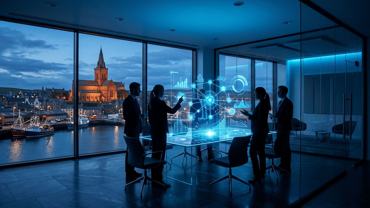 Top 10 Best Tech Consulting Firms in Orkney Islands
