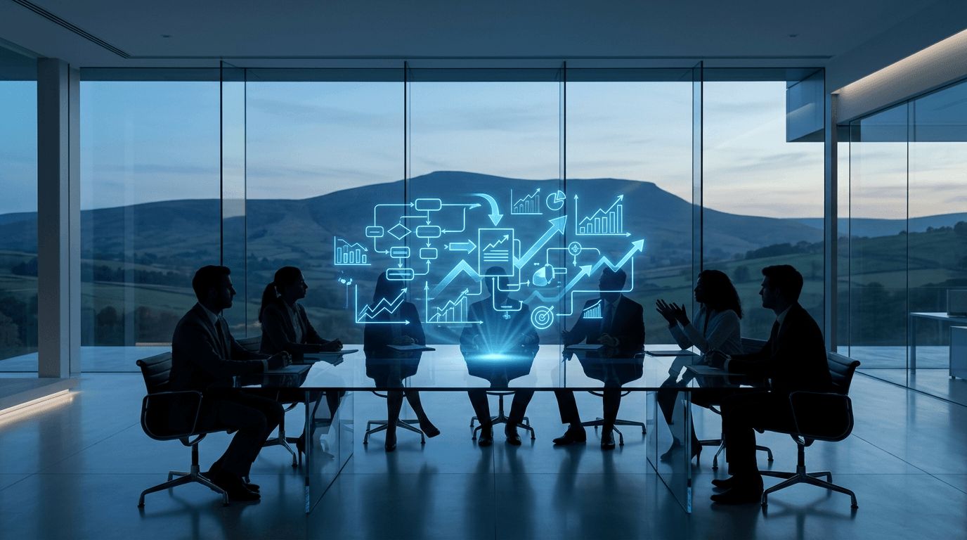 Top 10 Best Tech Consulting Firms in Pendle