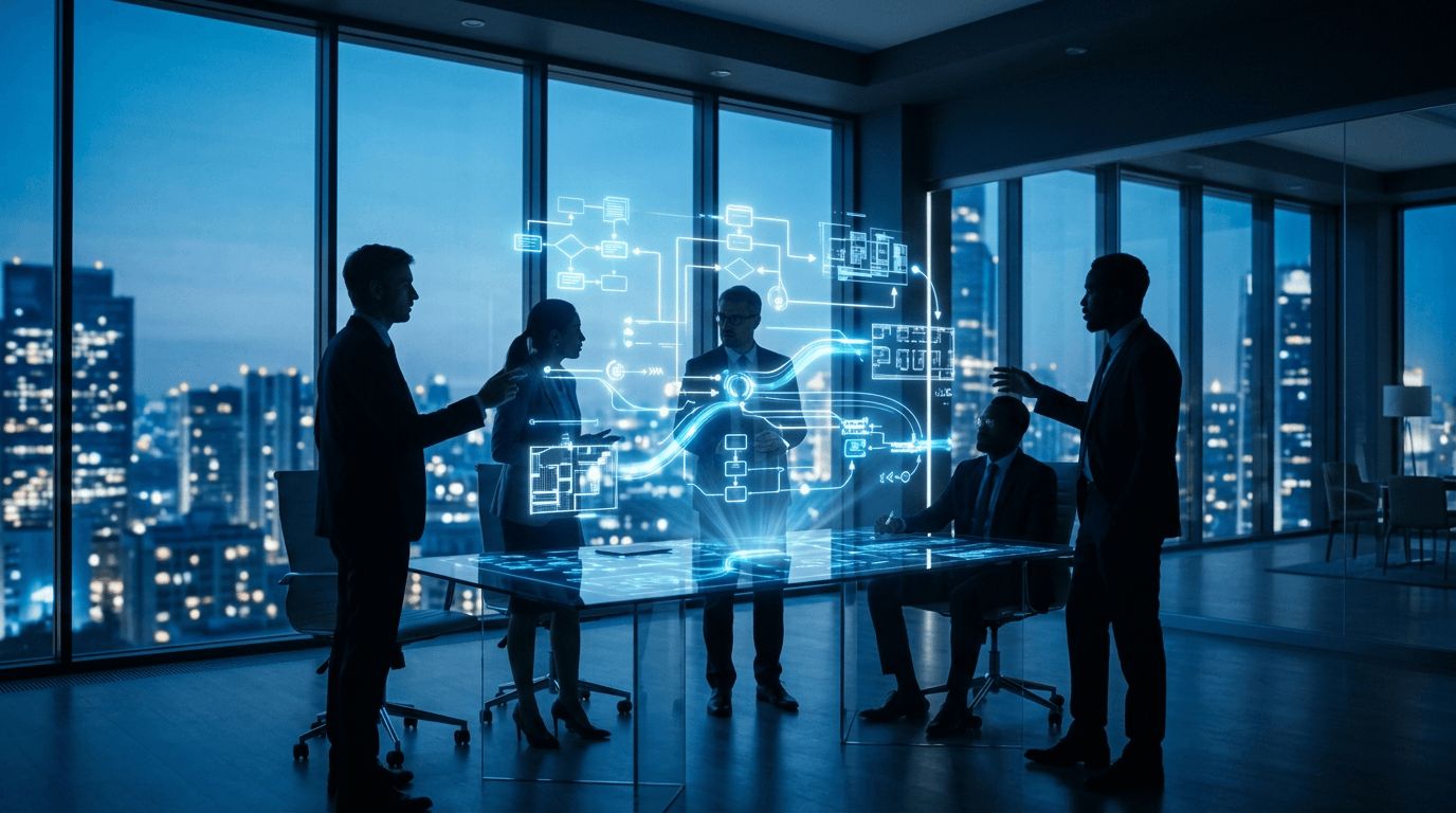 Top 10 Best Tech Consulting Firms in Redditch