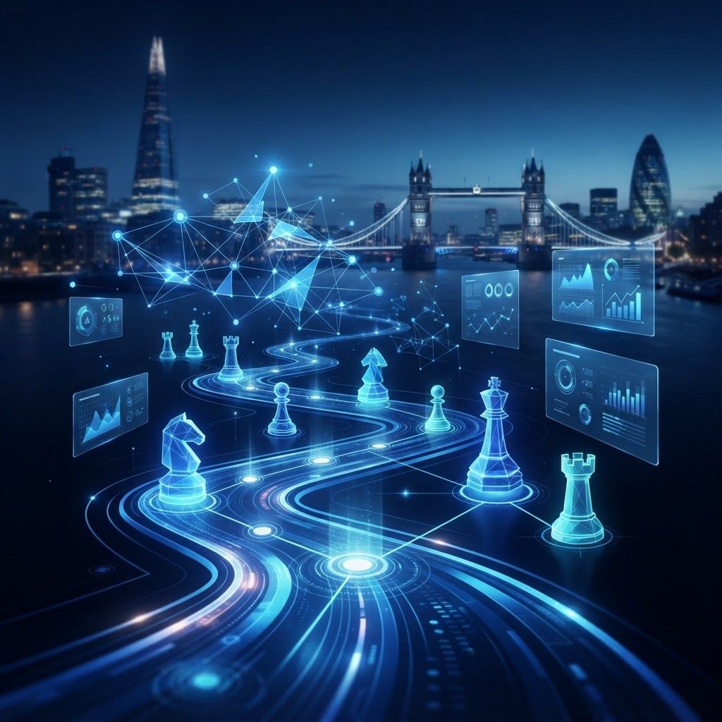 Top 10 Best Tech Consulting Firms in Richmond upon Thames