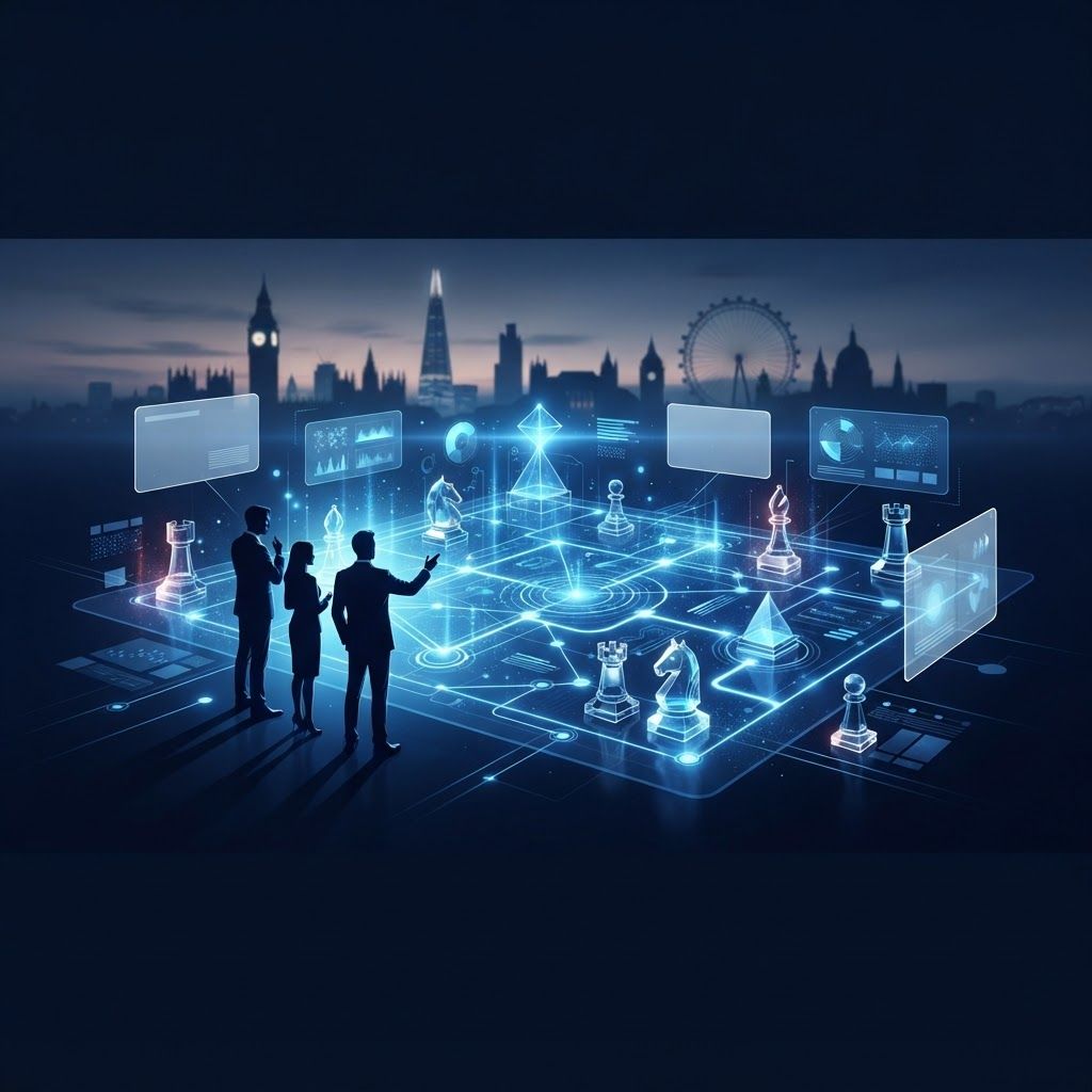 Top 10 Best Tech Consulting Firms in Rochdale