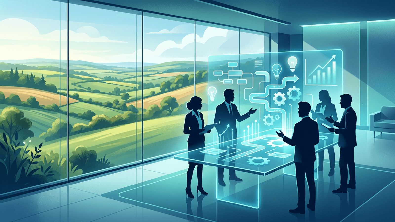 Top 10 Best Tech Consulting Firms in Rother