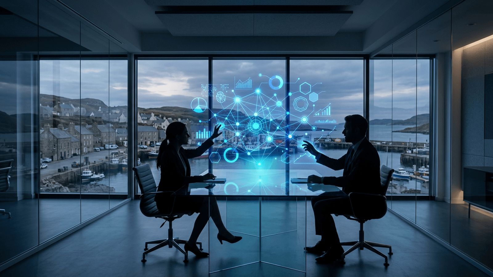 Top 10 Best Tech Consulting Firms in Shetland Islands