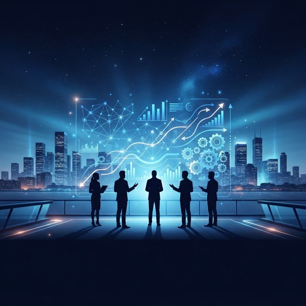 Top 10 Best Tech Consulting Firms in Solihull