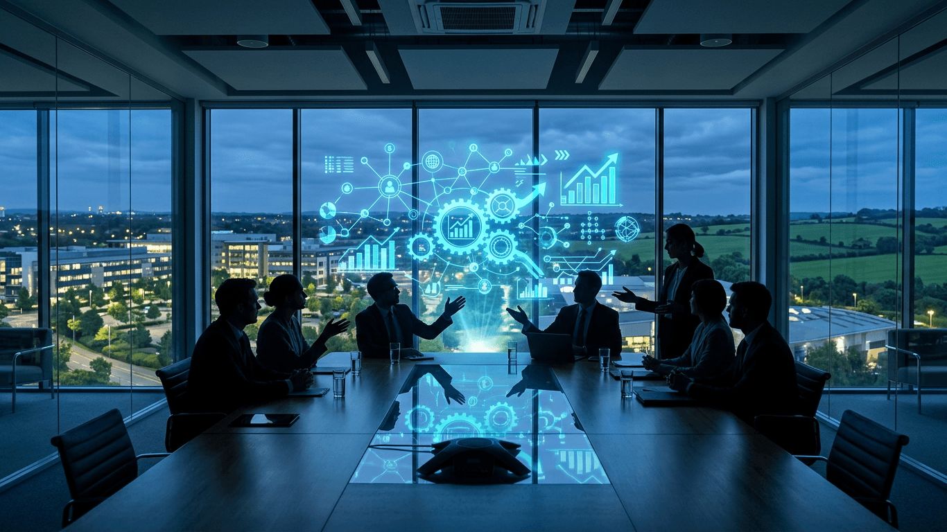 Top 10 Best Tech Consulting Firms in South Gloucestershire