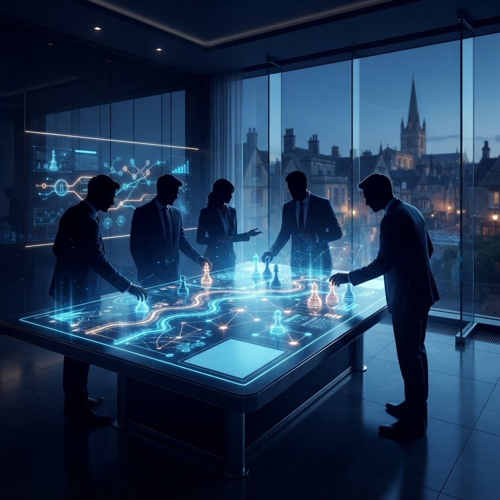 Top 10 Best Tech Consulting Firms in South Kesteven