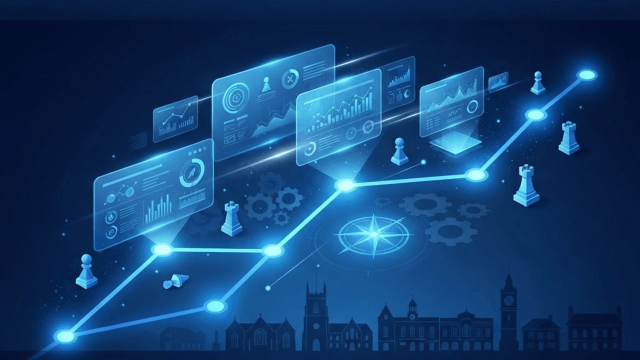 Top 10 Best Tech Consulting Firms in South Staffordshire