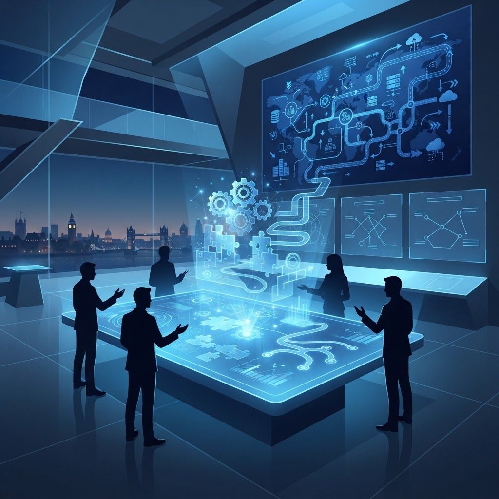 Top 10 Best Tech Consulting Firms in St. Helens