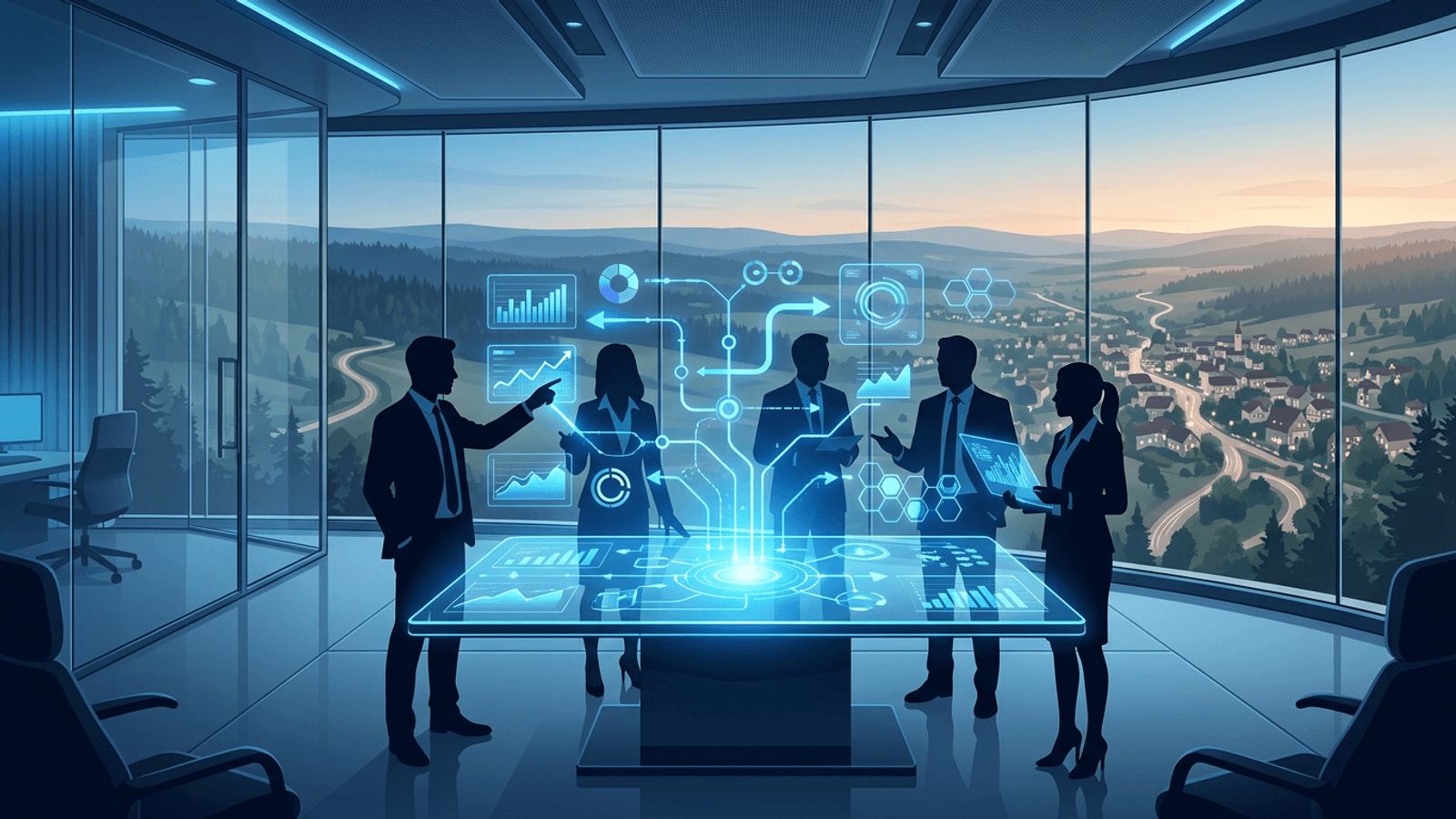 Top 10 Best Tech Consulting Firms in Staffordshire Moorlands