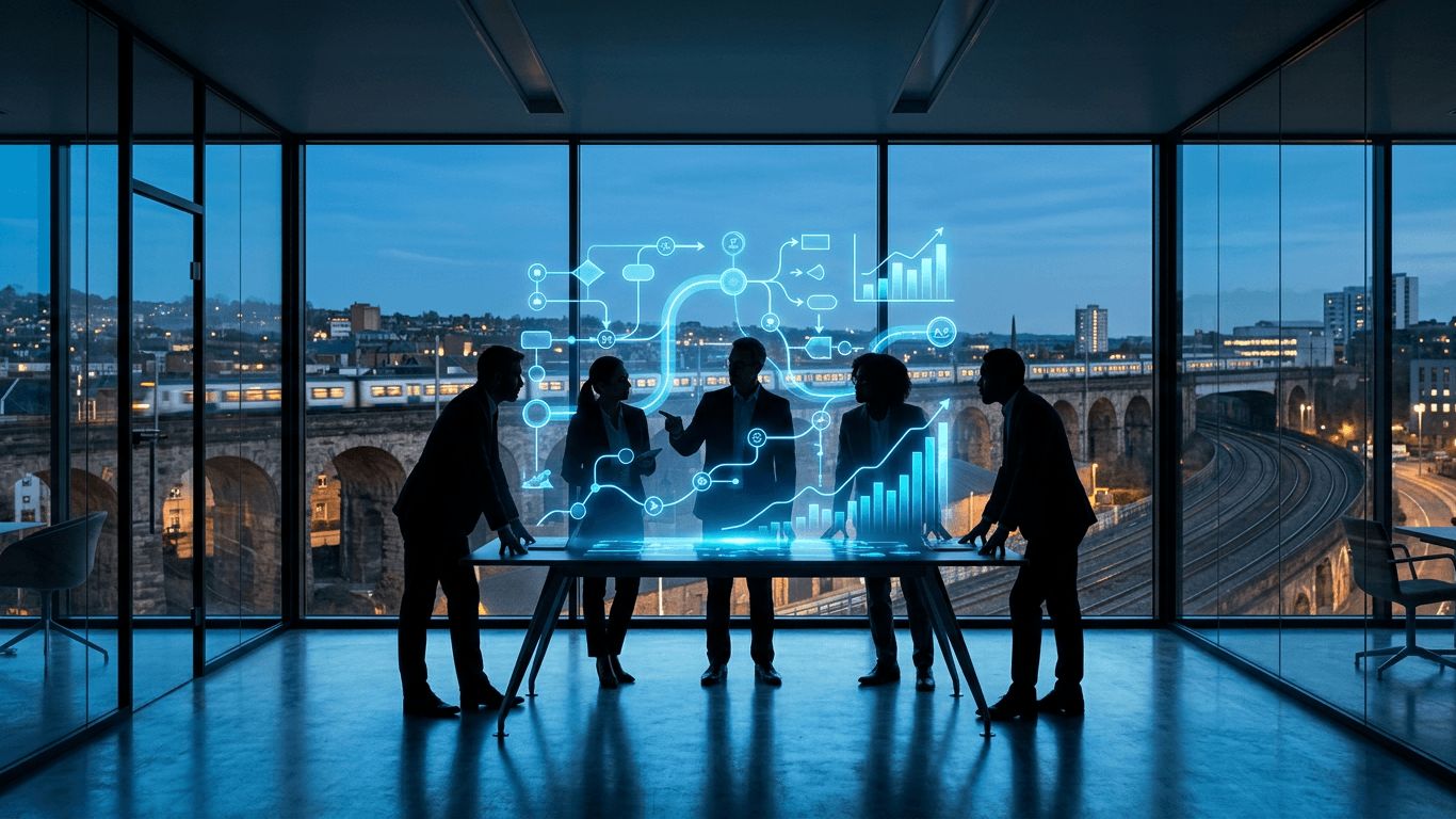 Top 10 Best Tech Consulting Firms in Stockport