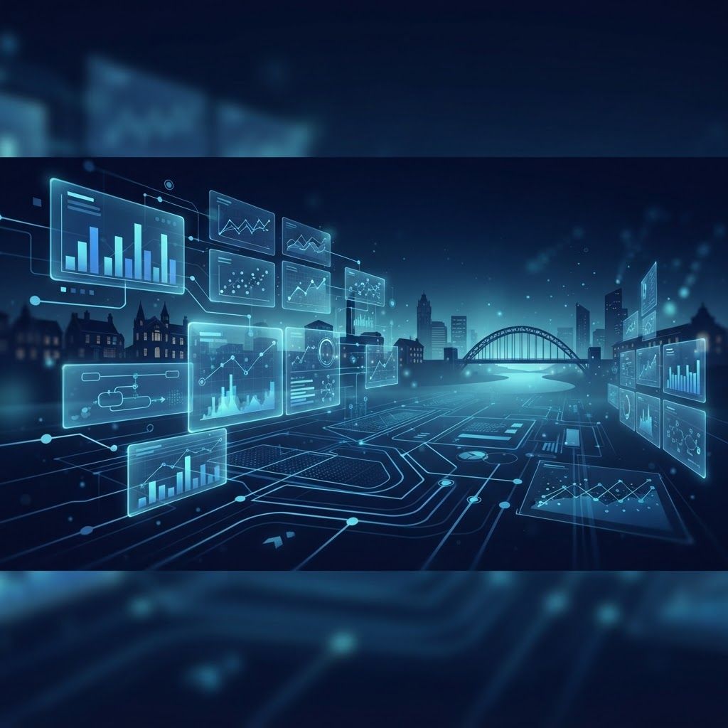 Top 10 Best Tech Consulting Firms in Stockton-on-Tees