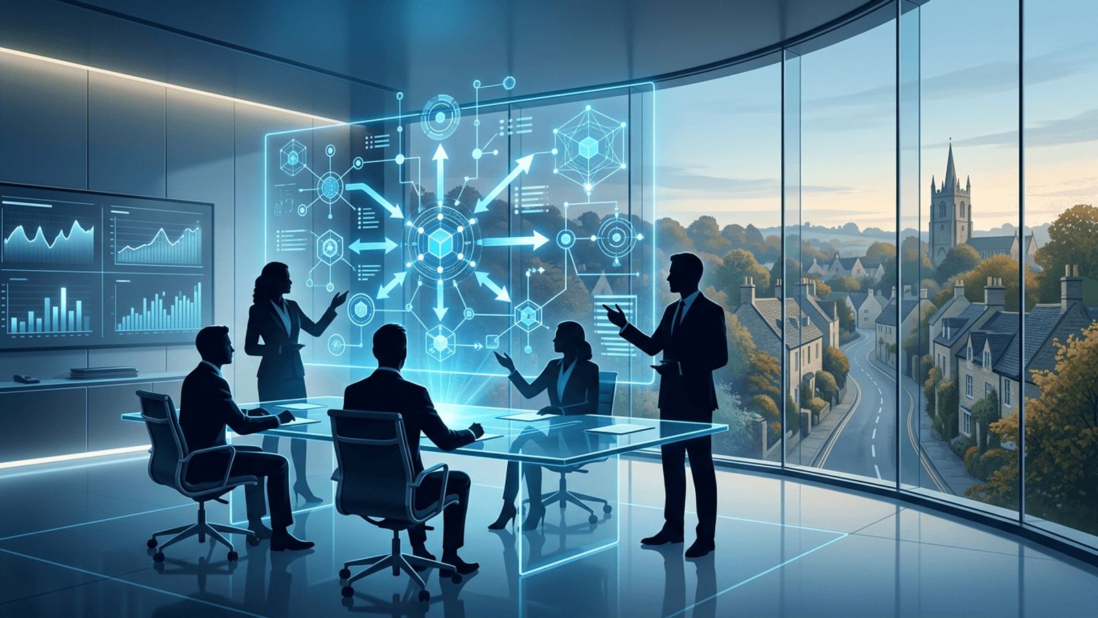 Top 10 Best Tech Consulting Firms in Surrey Heath