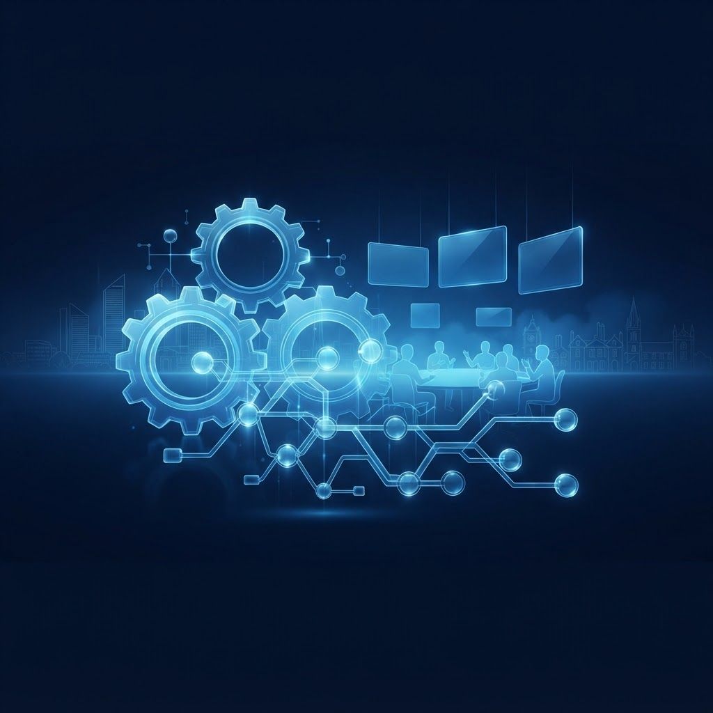 Top 10 Best Tech Consulting Firms in Sutton