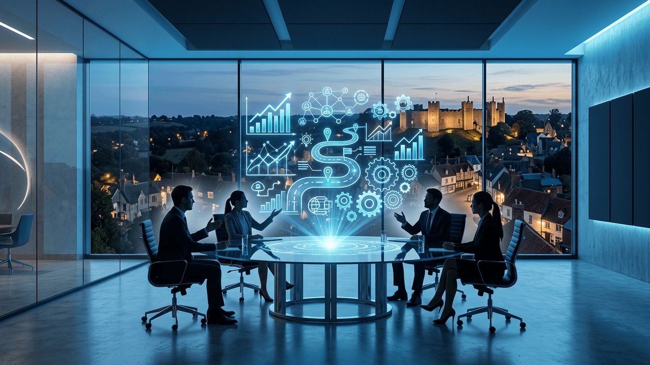 Top 10 Best Tech Consulting Firms in Tamworth