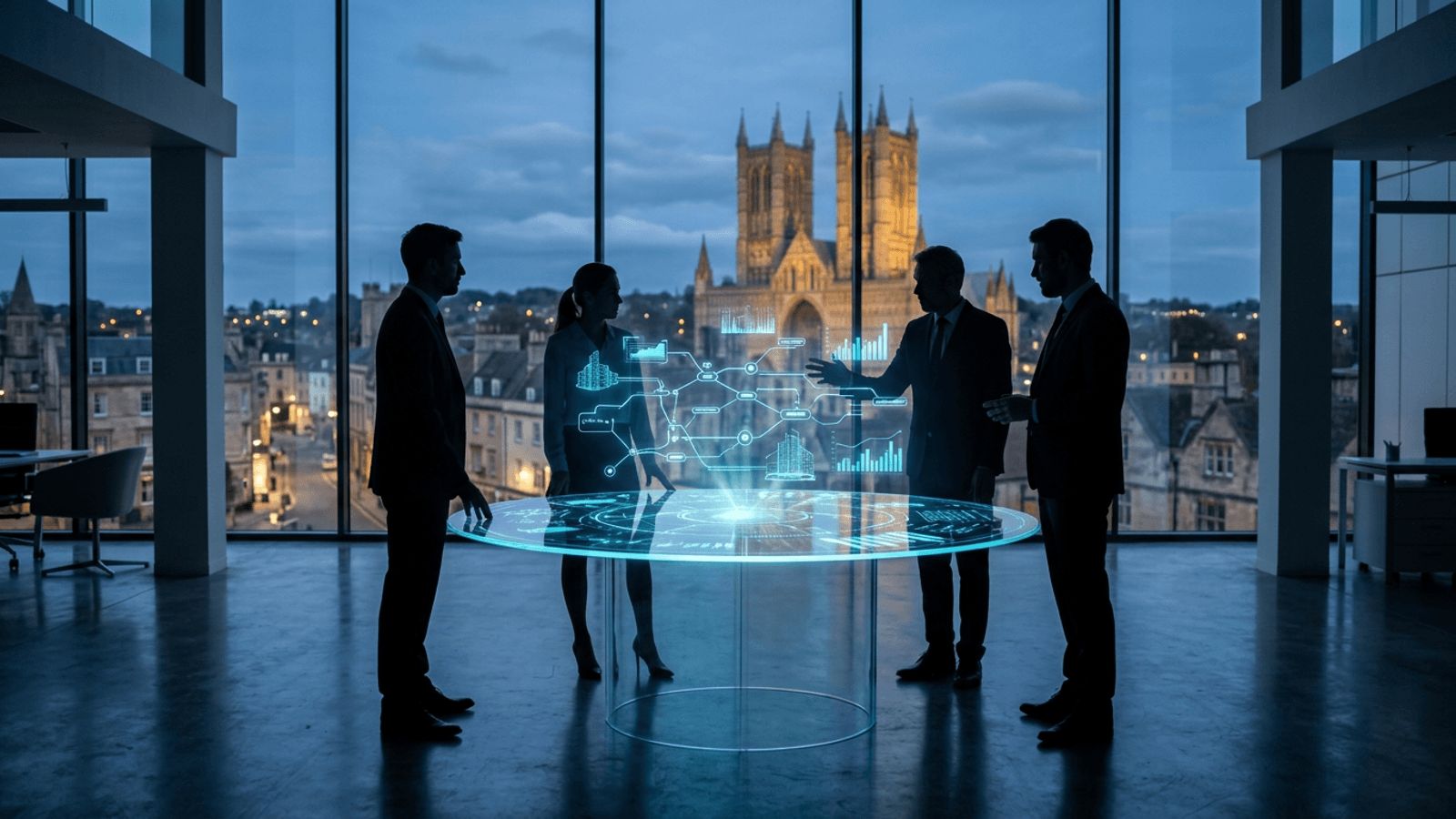 Top 10 Best Tech Consulting Firms in Tewkesbury
