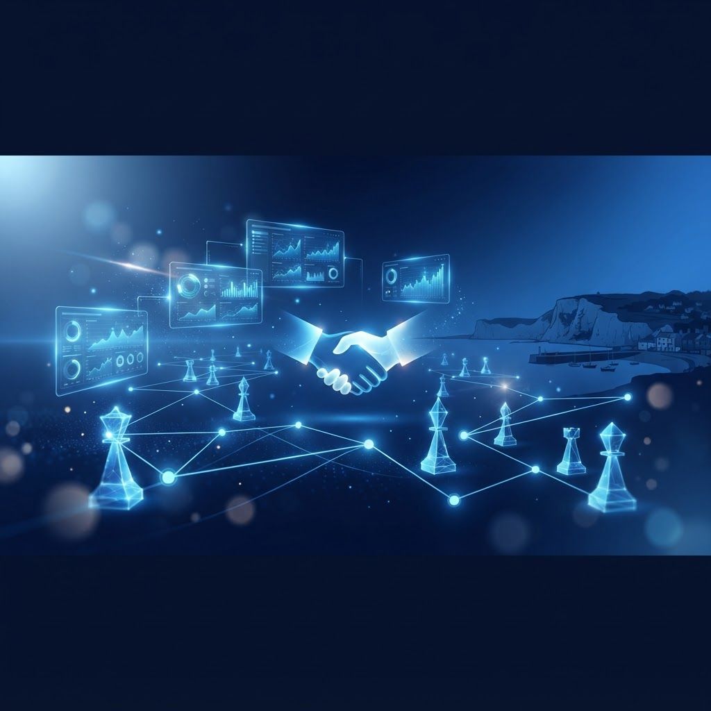Top 10 Best Tech Consulting Firms in Thanet