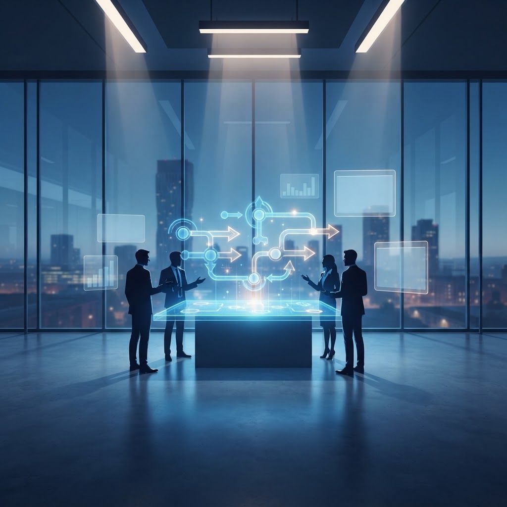 Top 10 Best Tech Consulting Firms in Trafford