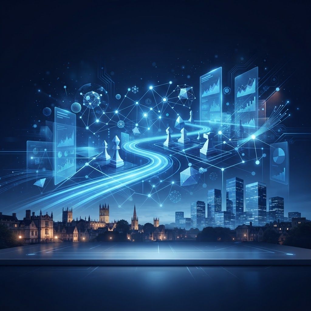 Top 10 Best Tech Consulting Firms in Warrington