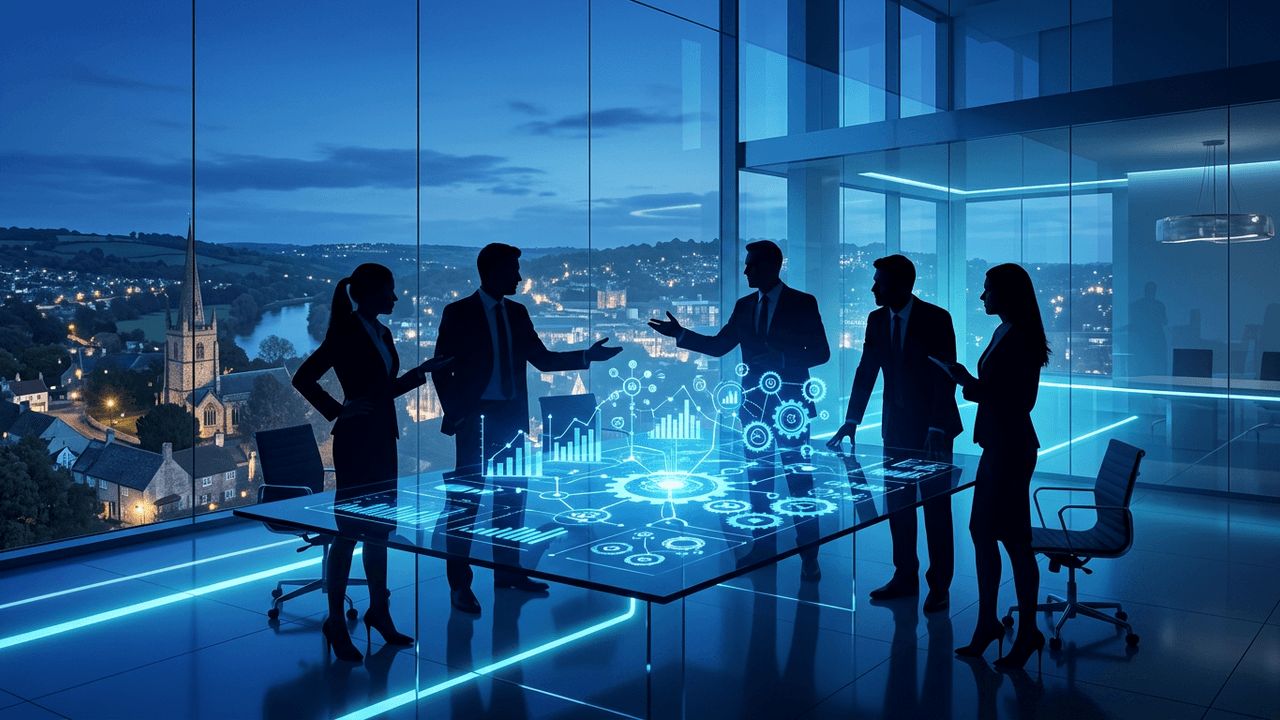 Top 10 Best Tech Consulting Firms in Watford