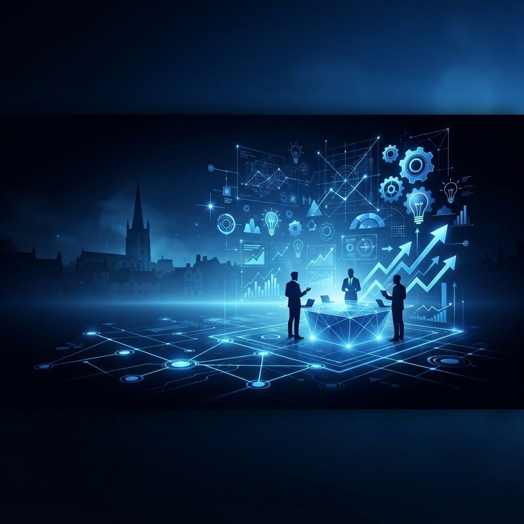 Top 10 Best Tech Consulting Firms in West Oxfordshire