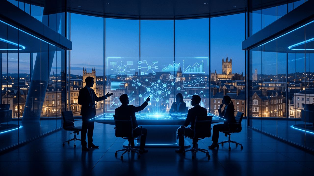Top 10 Best Tech Consulting Firms in Woking