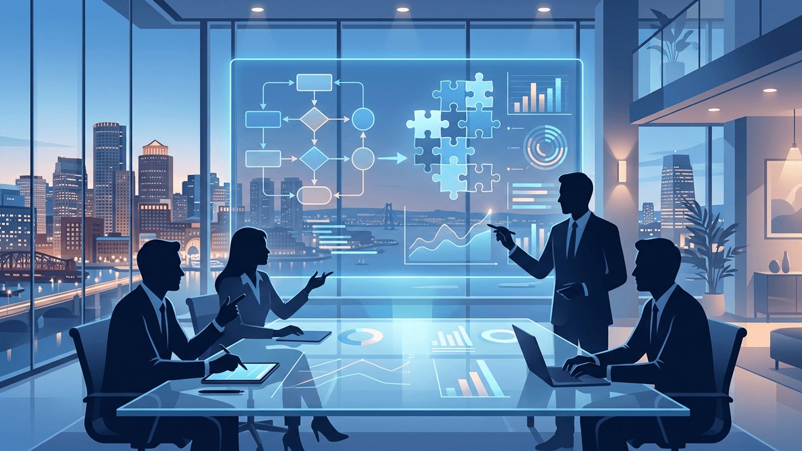 Top 10 Best Tech Consulting Firms in Worcester